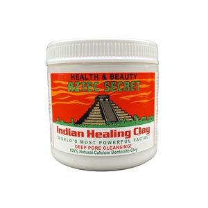 Aztec Secret Indian Healing Clay Mask